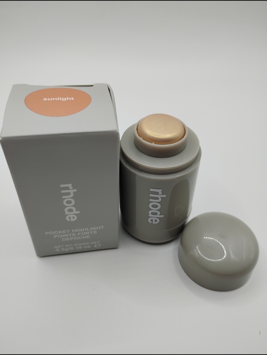RHODE Other - Rhode Pocket Highlight Stick - Sunlight BNIB